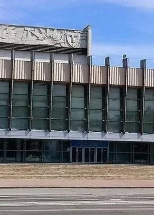 ГБУК ЛНР "Луганский академический русский драматический театр имени П. Луспекаева